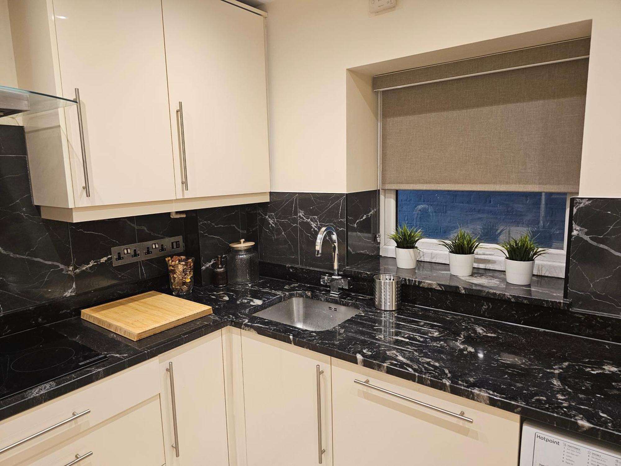 Appartamento Spacious Four Bedroom Four Bathroom Flat In West Kensington *